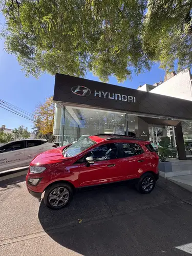 Ford Ecosport 2.0 Freestyle 143 4x4 2017
