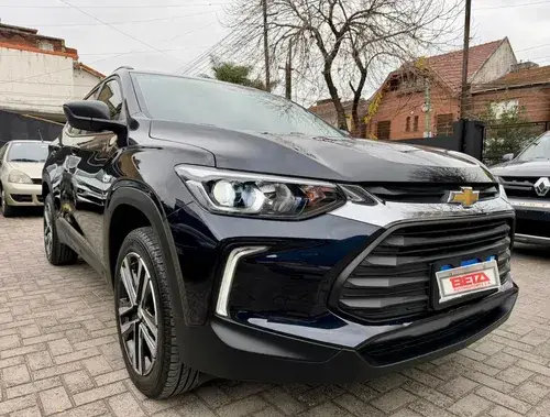 Chevrolet Tracker 1.2 T LT AT L26 2024
