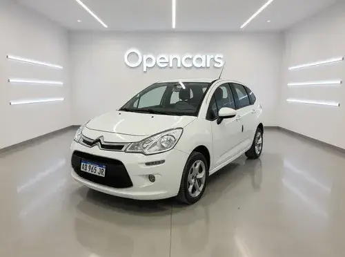 Citroën C3 VTI 115 FEEL AM20.5 2018