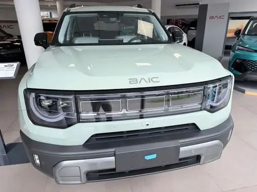 BAIC BJ30 1.5T Bj30 4Wd Hybrid 2026