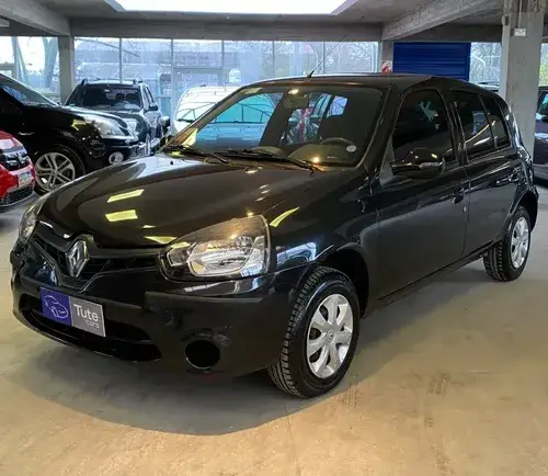 Renault Clio 1.2 Mio Confort Abs Abcp 2015
