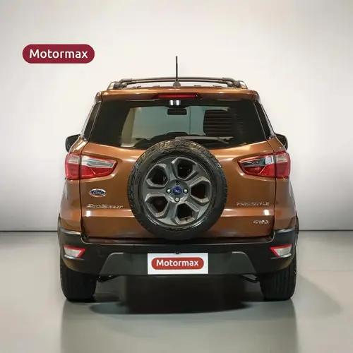 Ford Ecosport 2.0 Freestyle 4X4 At L18 2018