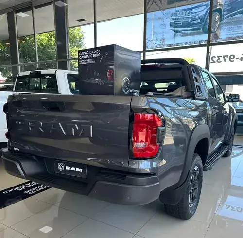 RAM Dakota 2.2Td Warlock 4Wd At8 2026