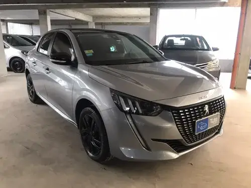 Peugeot 208 1.6l Feline Tiptronic am23.5 2023