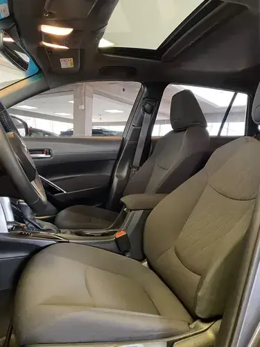 Toyota Corolla Cross 2.0 Xei Cvt 2025