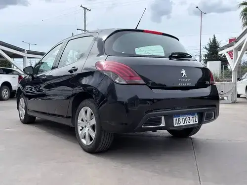 Peugeot 308 308 1.6 Active 2017 2017