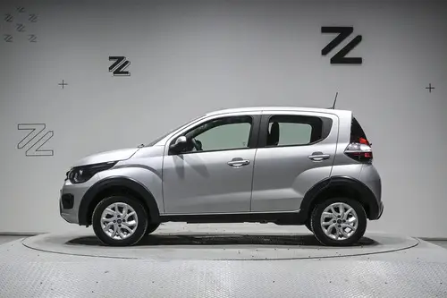 Fiat Mobi 1.0 Like 2023