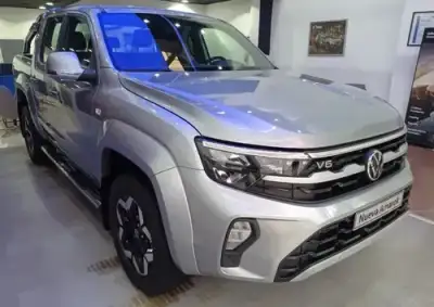 Volkswagen Amarok 3.0 Cd Tdi 258Cv V6 Highline 4X4 At 2026