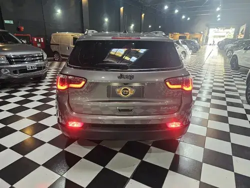 Jeep Compass 2.4 Sport At 2019