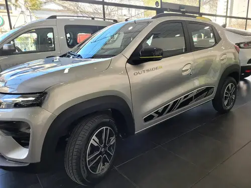 Renault Kwid 1.0 Sce 66Cv Iconic Outsider 2025