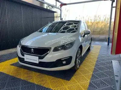 Peugeot 308 1.6 Feline Thp 165cv Tiptronic 2018