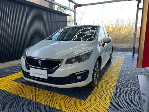 Peugeot 308 1.6 Feline Thp 165cv Tiptronic 2018
