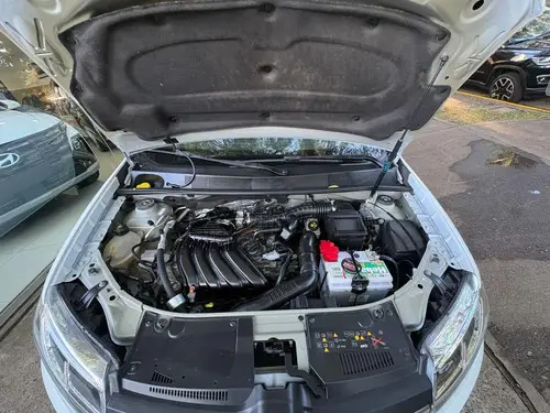 Renault Sandero 1.6 16v Intense Cvt 2020
