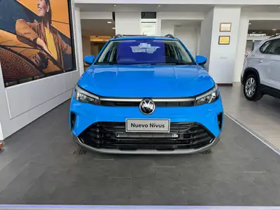 Volkswagen Nivus 1.0 Tsi 200 Trendline 2026