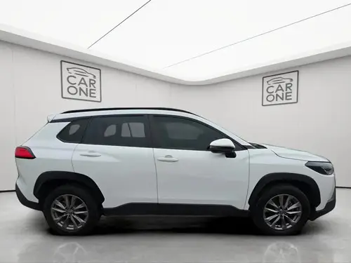 Toyota Corolla Cross 2.0 XLI CVT 2022