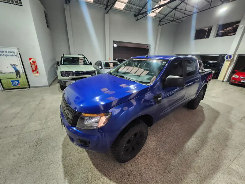 Ford Ranger Xls 3.2Td 4x4 2014