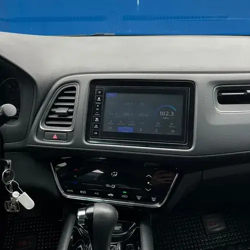 Honda HR-V 1.8 Ex-l 2wd Cvt 2019
