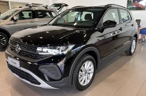 Volkswagen T-Cross 1.0 200 Tsi Trendline Aut 2026