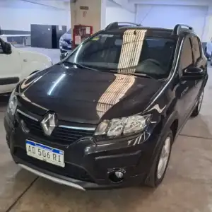 Renault Sandero Stepway 1.6 Expression 105cv 2019