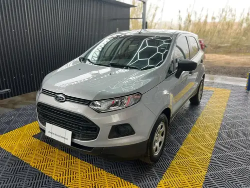 Ford Ecosport 1.6 S 110cv 4x2 2014