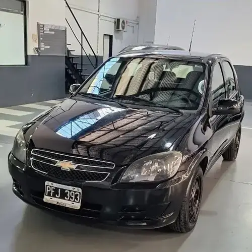 Chevrolet Celta Advantage 1.4 2015
