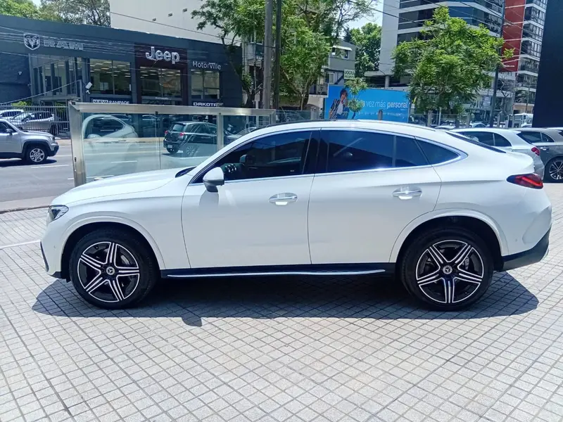 Mercedes-Benz GLC300 2.0 Amg 4Matic Coupe At 2024