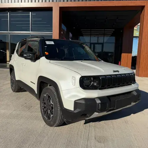 Jeep Renegade 1.3T Night Eagle At6 Fwd 2026