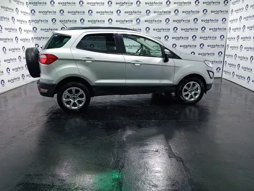Ford Ecosport 1.5 Se 2022