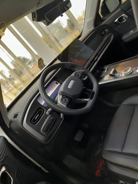 BAIC BJ 30 4X2 BJ 30 HYBRID 4X2 2026