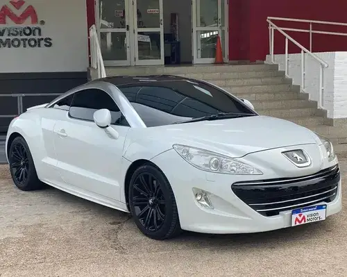 Peugeot RCZ 1.6 Thp 200cv 6mt 2012