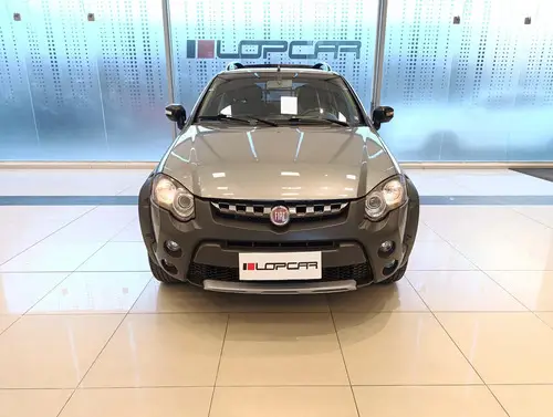 Fiat Strada 1.6 Adventure Cd 2014