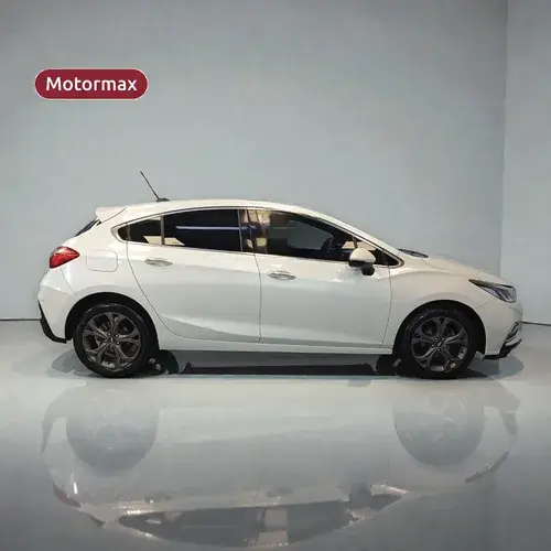 Chevrolet Cruze 5 puertas 1.4 5 Ptas Ltz At 2018