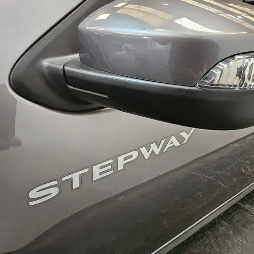 Renault Sandero Stepway 1.6 16v Intense Cvt 2021