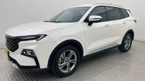 Ford Territory 1.8 Sel At 2023