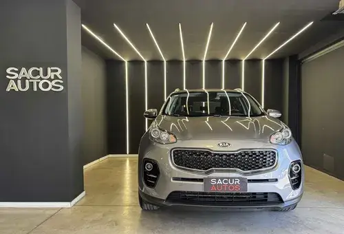 Kia Sportage 2.0 EX 4X2 AUT 2018