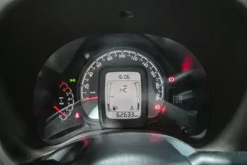 Fiat Mobi 1.0 Way 2016