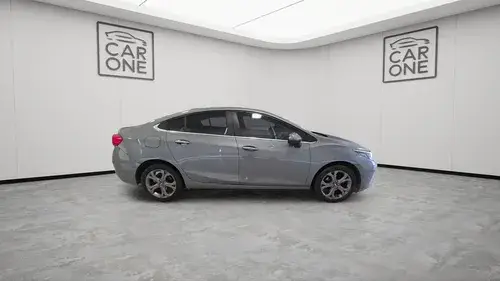 Chevrolet Cruze 1.4T LTZ AT 4P 2022