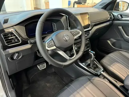Volkswagen T-Cross 1.0 200 Tsi Highline Aut 2026