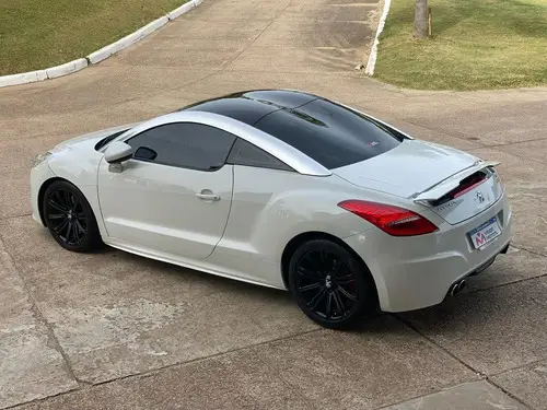 Peugeot RCZ 1.6 Thp 200cv 6mt 2012