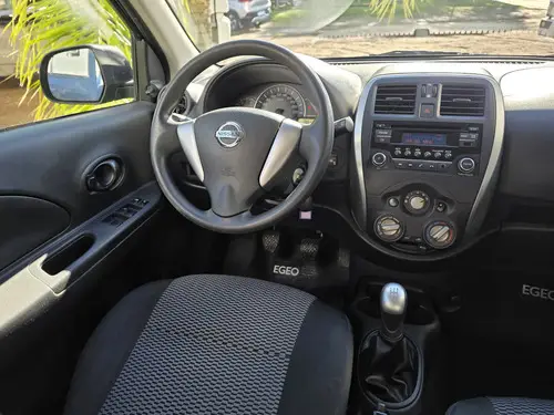 Nissan March 1.6 Active 107cv 2017