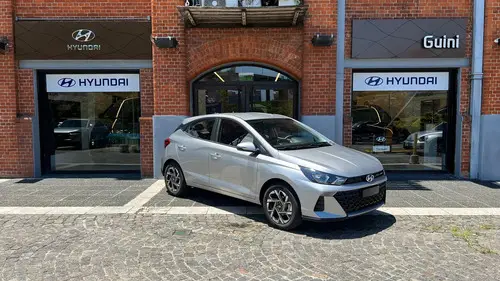 Hyundai HB20 1.6 Comfort Plus At 2025