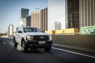 Ford Ranger 2.0 Cd 4X4 Xl  At 2026