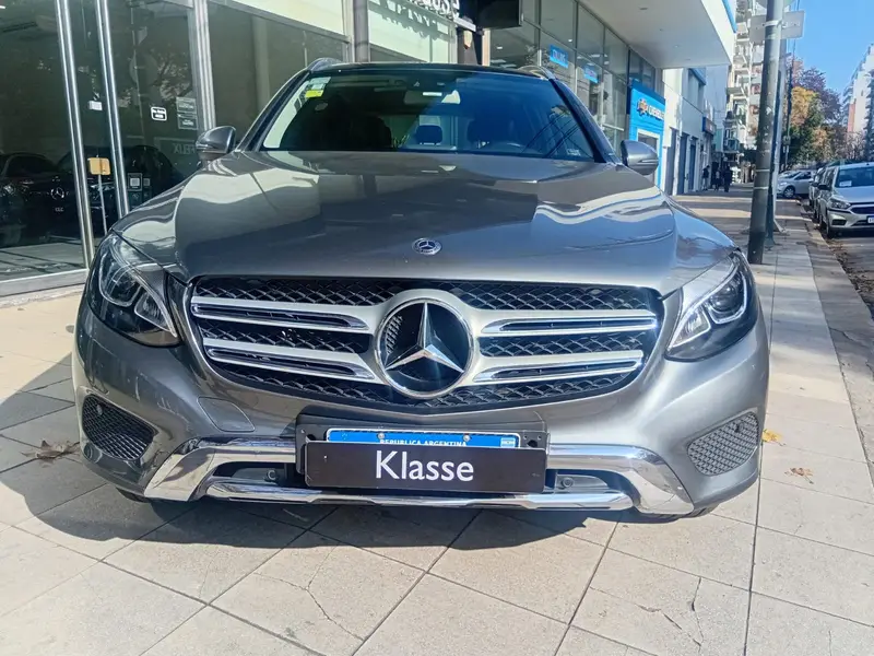 Mercedes-Benz GLC 300 OFF ROAD 2018