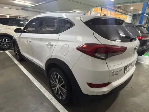 Hyundai Tucson 2.0 2016