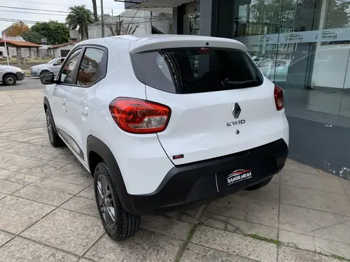 Renault Kwid 1.0 Sce 66cv Iconic 2018