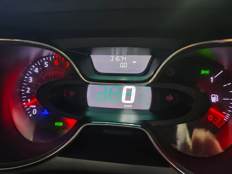 Renault Captur Intens 2.0 Mt 2020