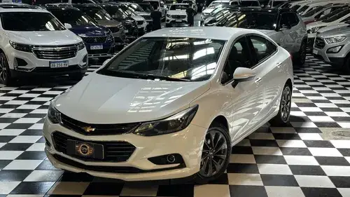 Chevrolet Cruze II 1.4 Ltz At Sedan 2017