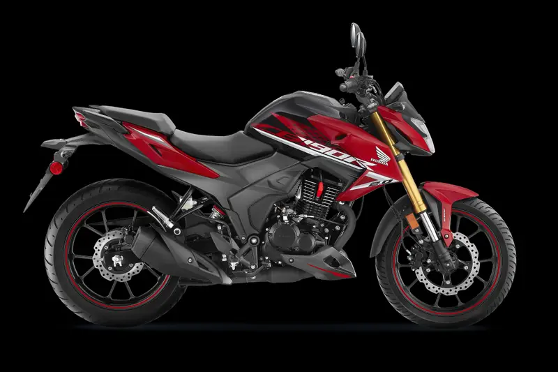 CB190R 2.0 Street 2026