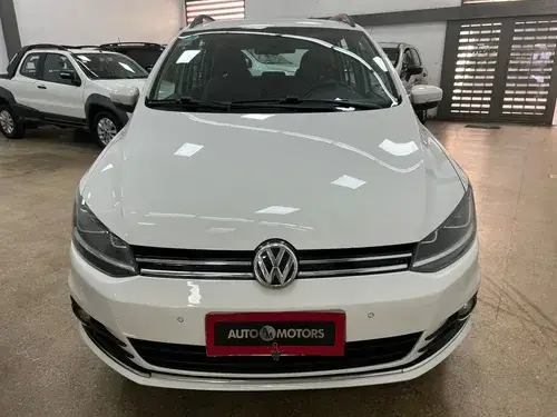 Volkswagen Suran 1.6 Imotion Highline 2015
