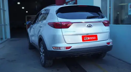 Kia Sportage 2.0 Ex At 154cv 4x4 2017